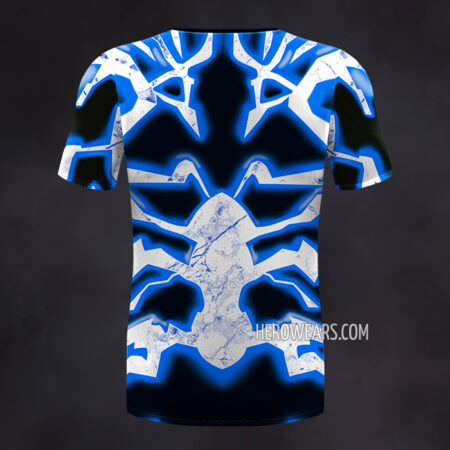 Flash Future Compression Shirt Rash Guard