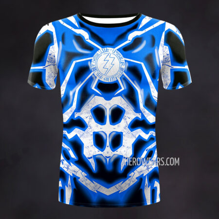 Flash Future Compression Shirt Rash Guard