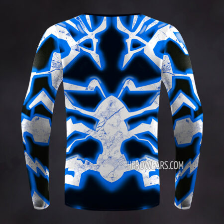 Flash Future Compression Shirt Rash Guard