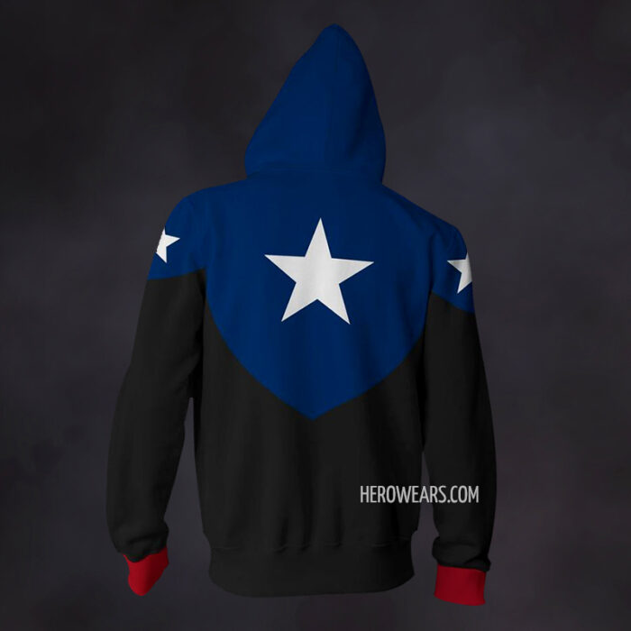 Bucky Cap Hoodie