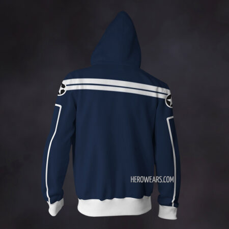 Captain America Secret Avengers Hoodie