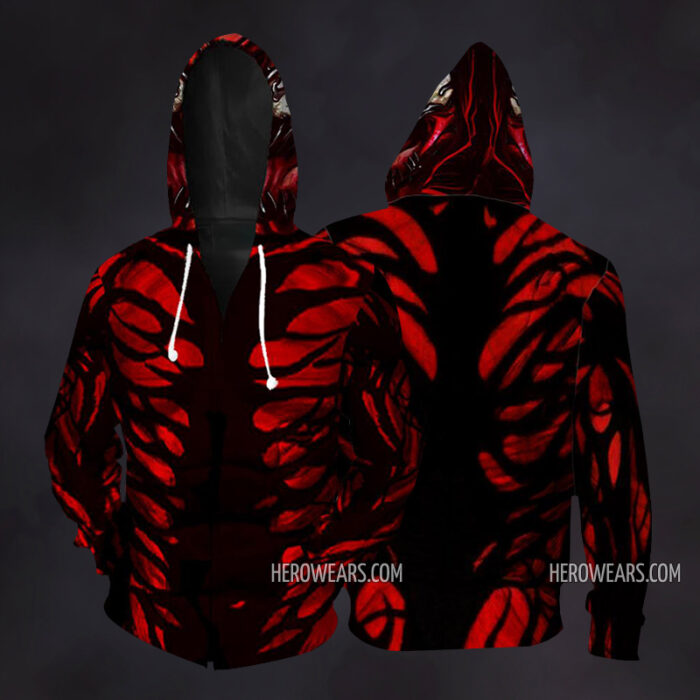 Carnage Hoodie