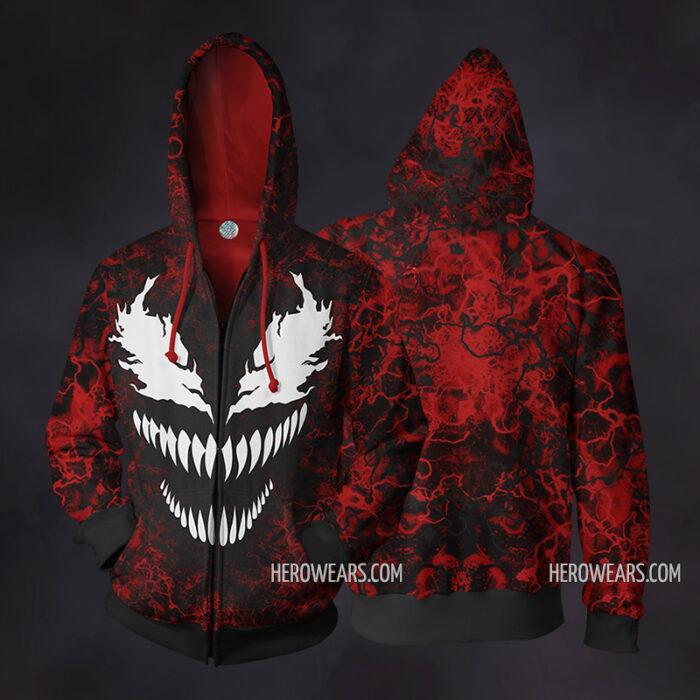 Carnage Hoodie