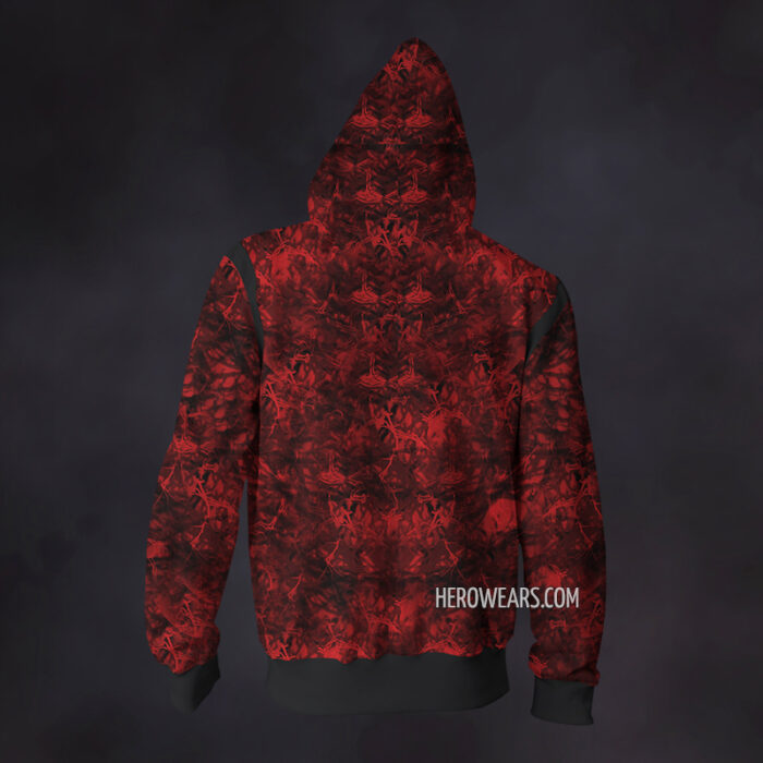 Carnage Hoodie