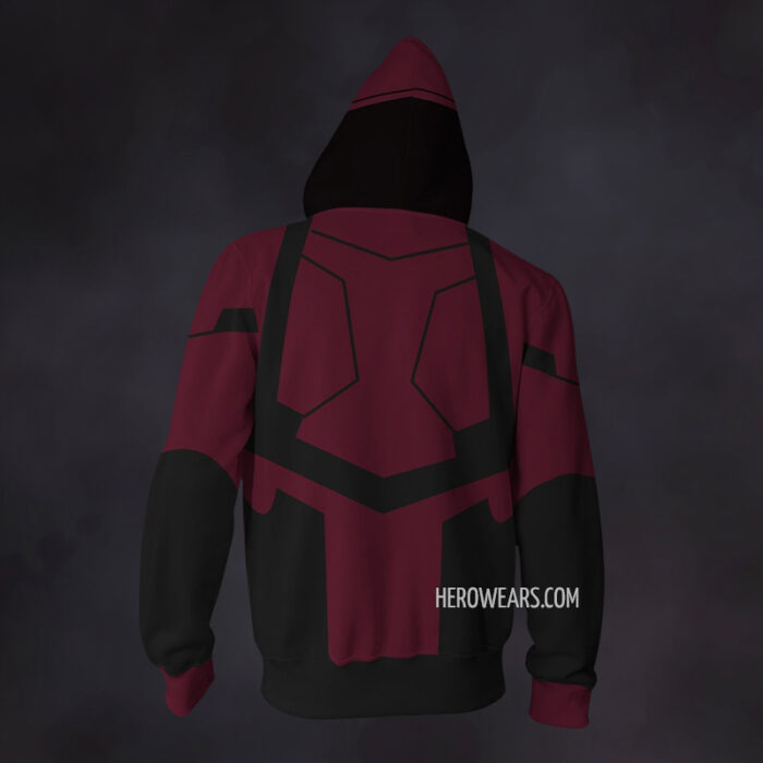 DareDevil Zip Up Hoodie