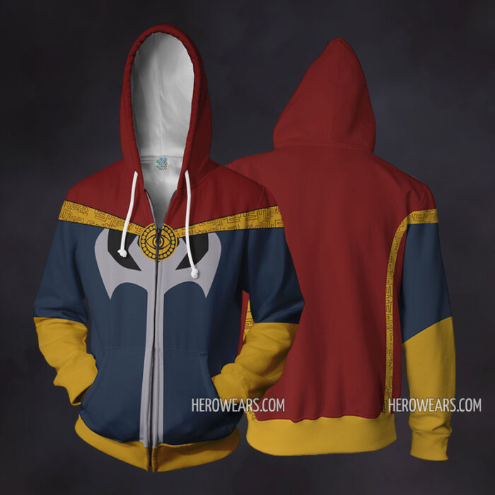 Dr Strange Hoodie