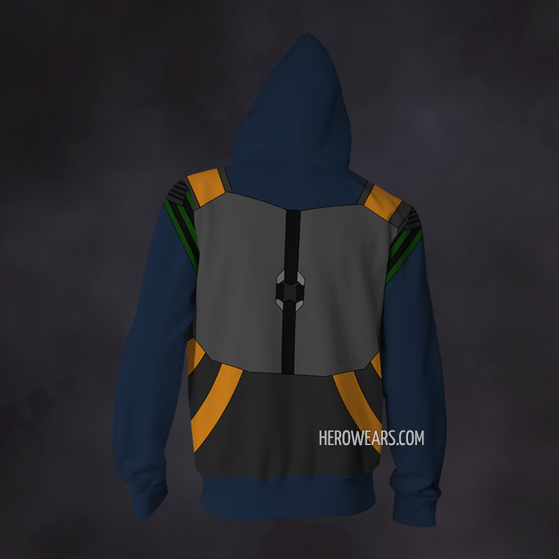 killmonger hoodie
