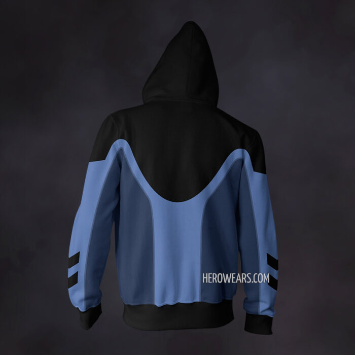 Fantastic Four Zip Up Hoodie
