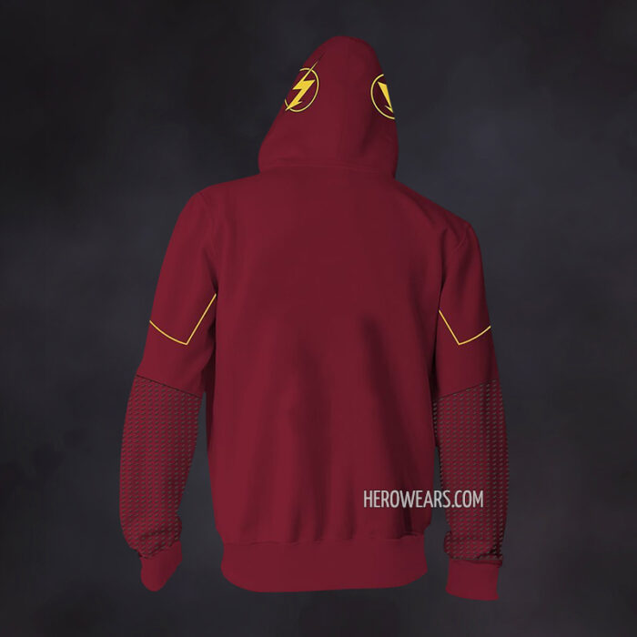 Flash 2016 Zip Up Hoodie
