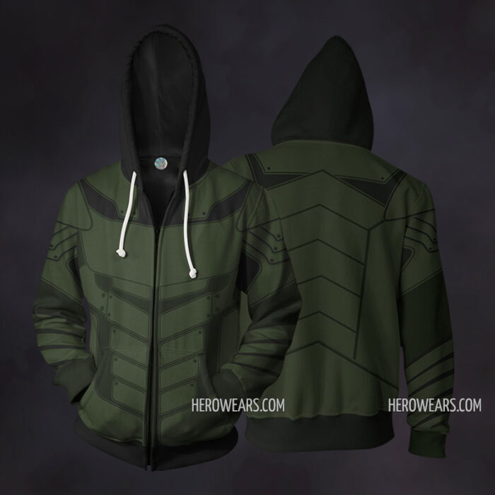 'Cloud Arrow' hoodie Sweatshirt