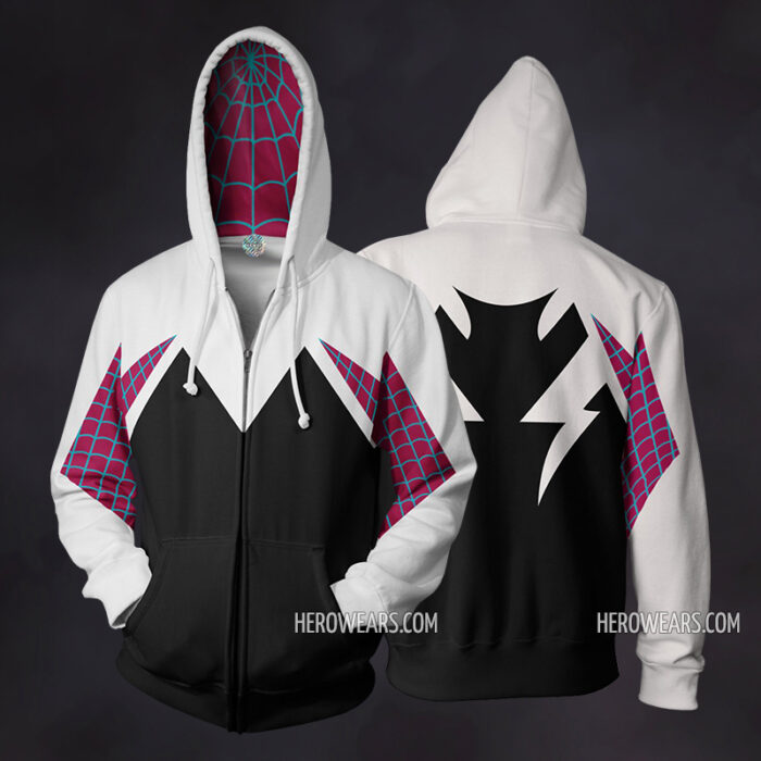 Gwen Stacy Hoodie