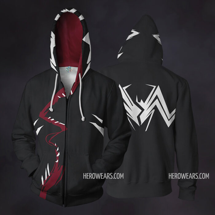 Gwenom Hoodie
