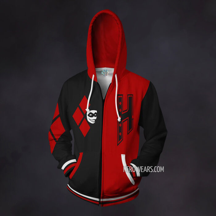 Harley Quinn Hoodie