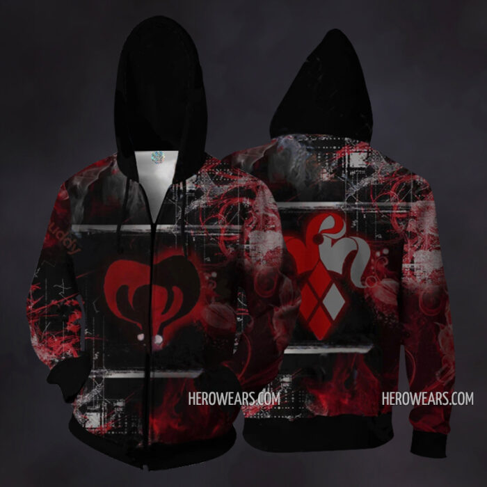 Harley Quinn Hoodie