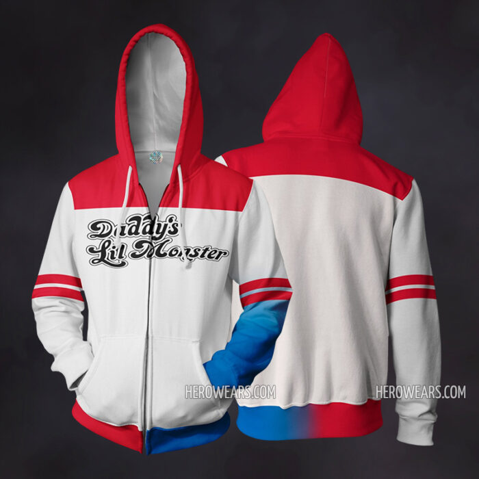 Harley Quinn Hoodie