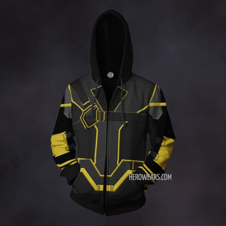 BARTON RONIN Hoodie Zipper Hoodies