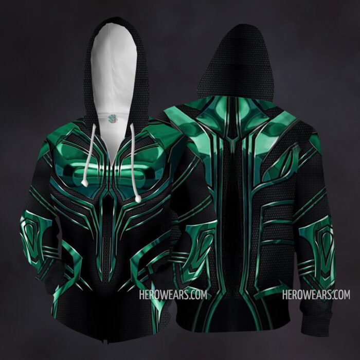 Hela Hoodie