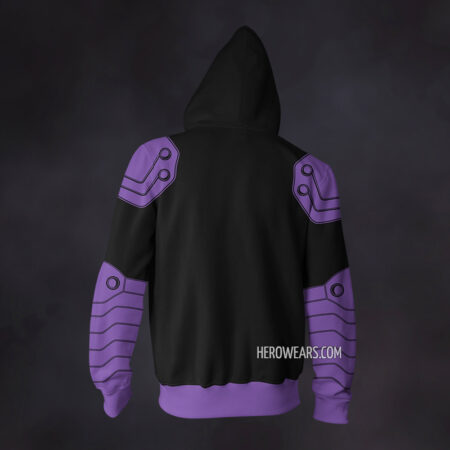 Huntress Zip Up Hoodie