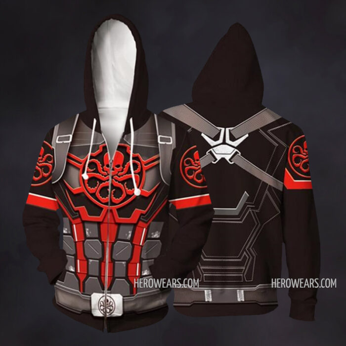 Hydra Hoodie