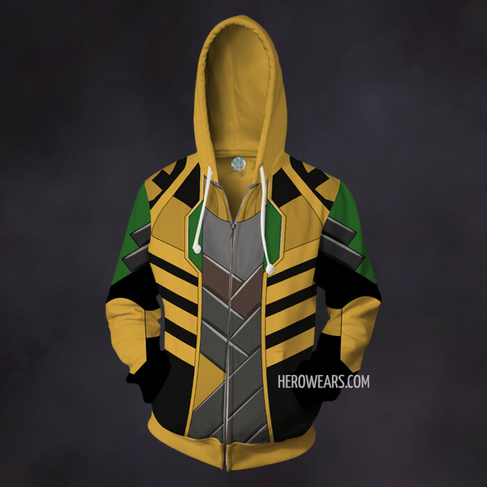 Loki Hoodie