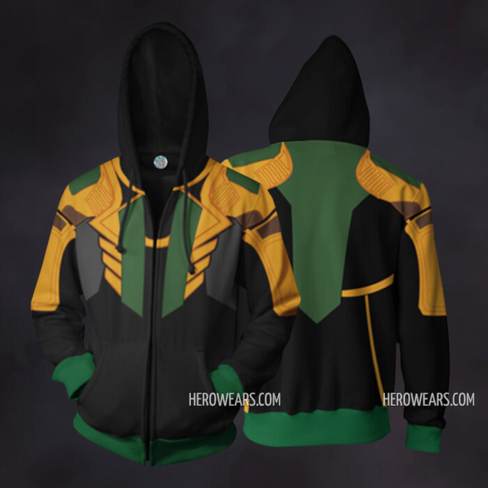 Loki Hoodie