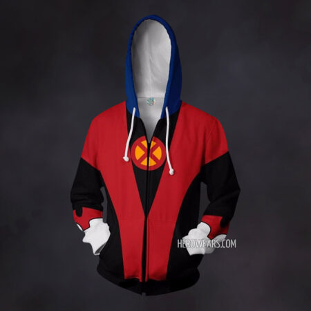 Nightcrawler Zip Up Hoodie