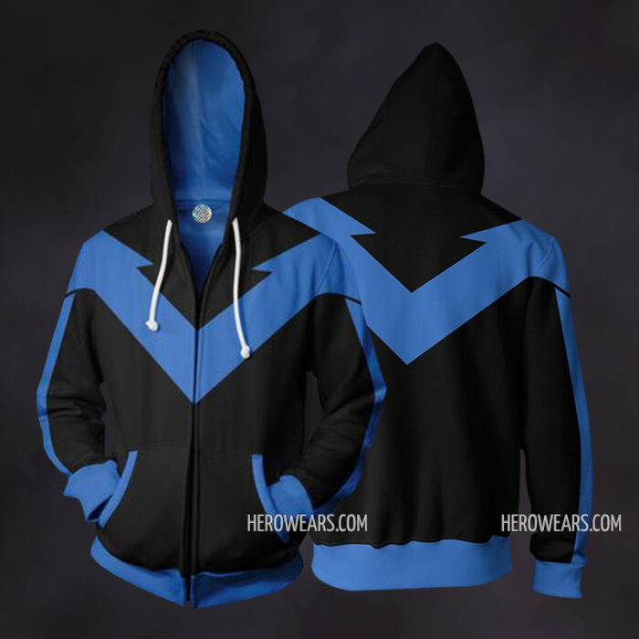 Nightwing Hoodie