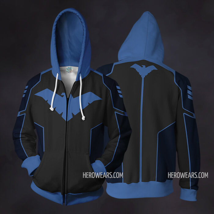 Nightwing Hoodie