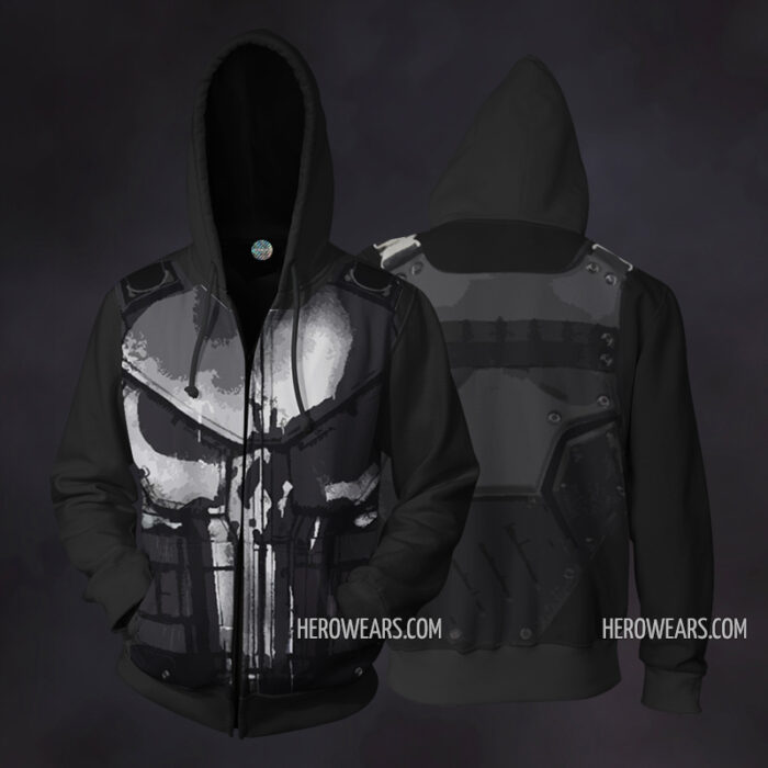 Punisher Hoodie
