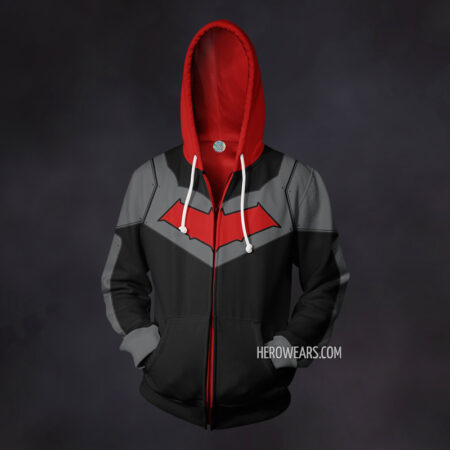 Red Hood Hoodie