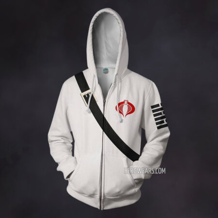 Storm Shadow Zip Up Hoodie