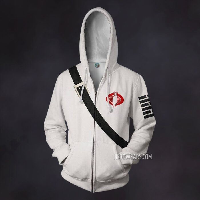 Storm Shadow Zip Up Hoodie