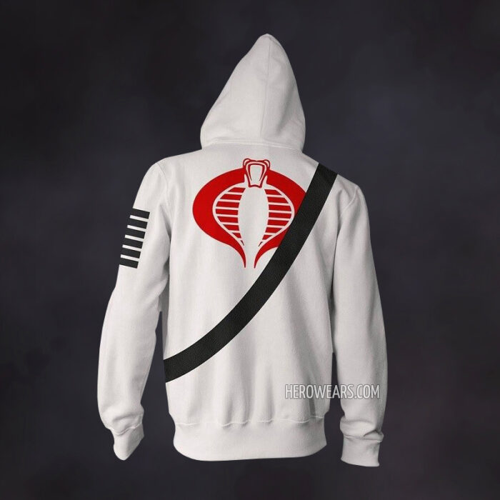 Storm Shadow Zip Up Hoodie