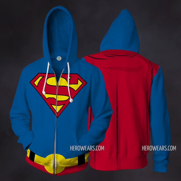 Superman Hoodie