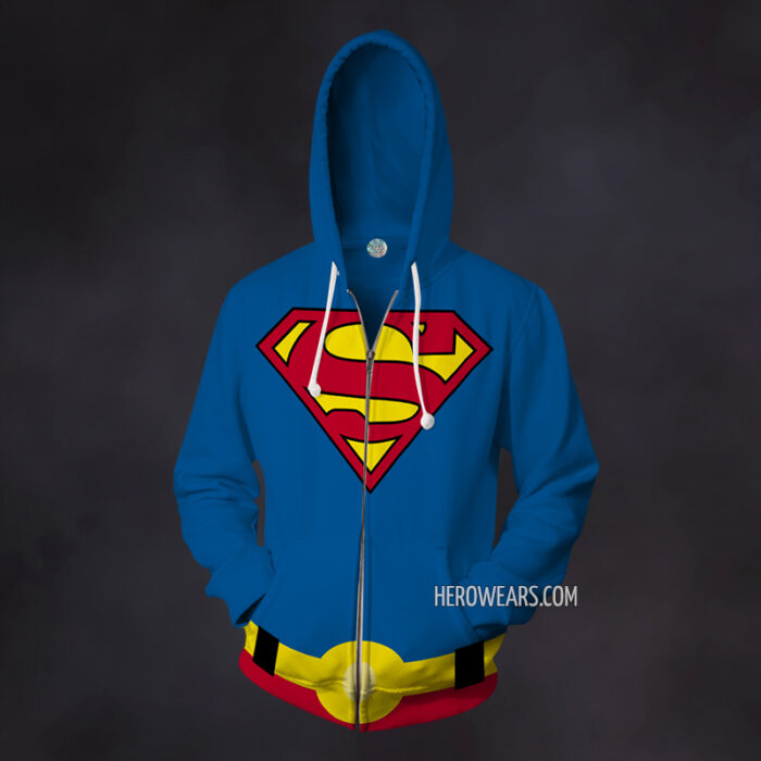 Superman Hoodie