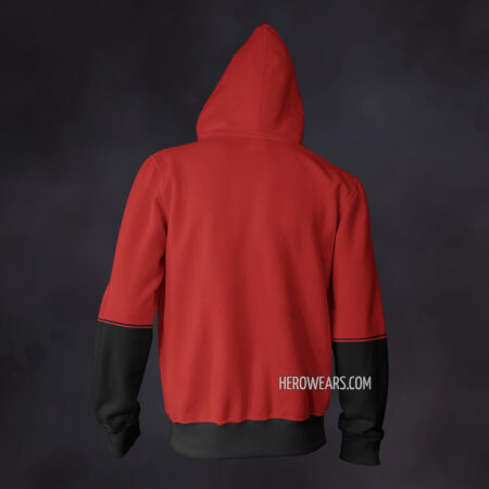 The Incredibles Zip Up Hoodie