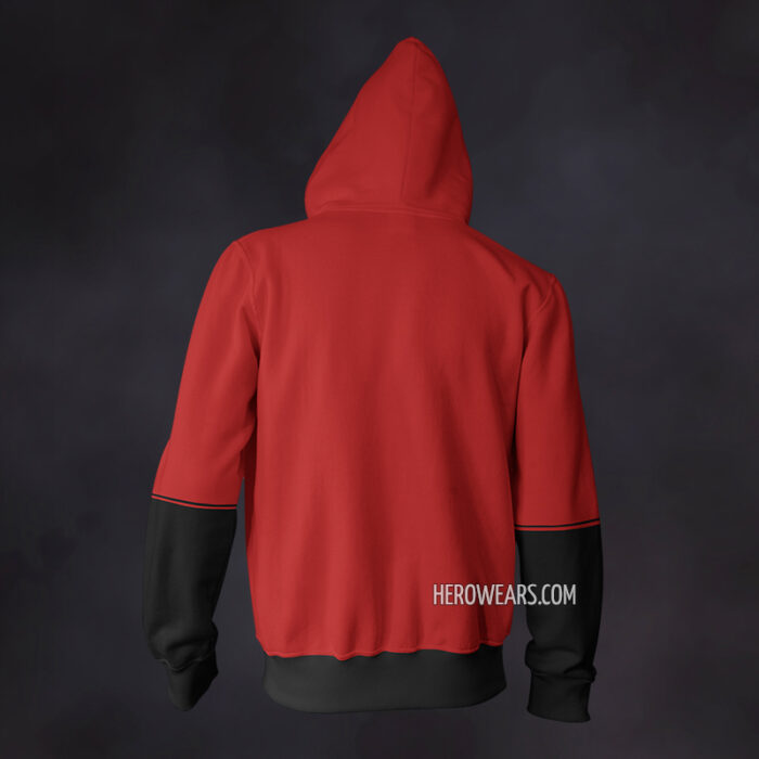The Incredibles Zip Up Hoodie