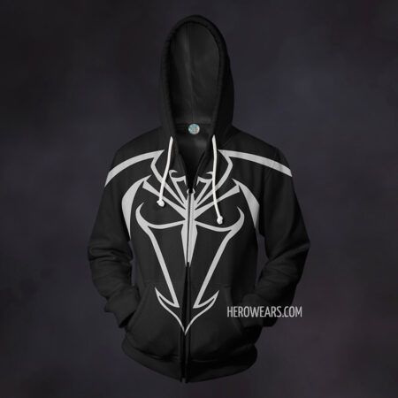 Unlimited Symbiote Zip Up Hoodie