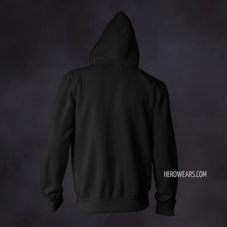 Unlimited Symbiote Zip Up Hoodie