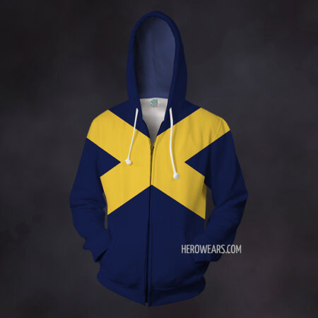 X-Men Dark Phoenix Zip Up Hoodie