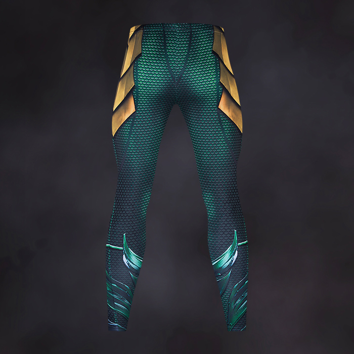 Aquaman Leggings