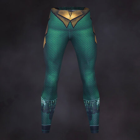 Aquaman Leggings