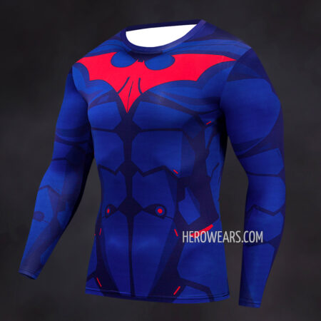 Batman Beyond Compression Shirt Rashguard