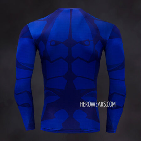Batman Beyond Compression Shirt Rashguard