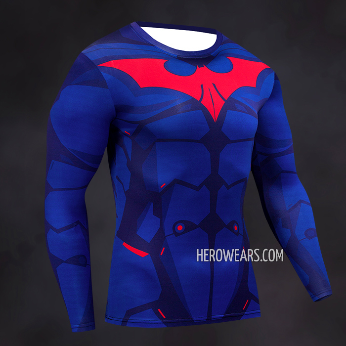 Batman Beyond Compression Shirt Rashguard