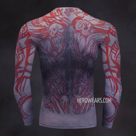 Drax Compression Shirt Rashguard