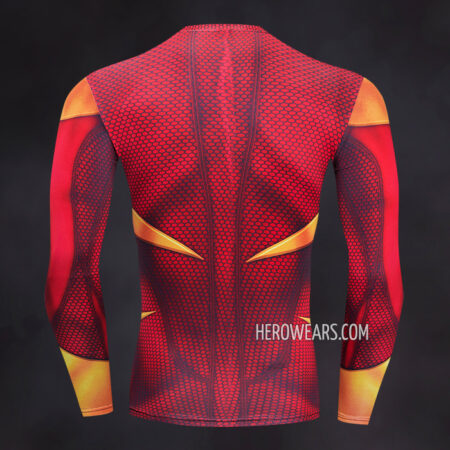 Iron Spider Compression Shirt Rashguard