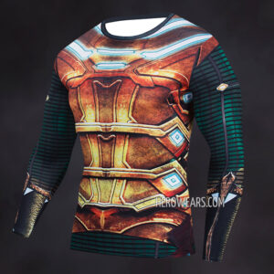 Mysterio Compression Shirt Rashguard