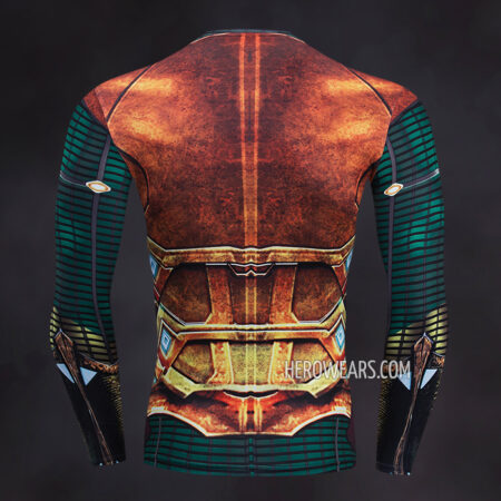 Mysterio Compression Shirt Rashguard