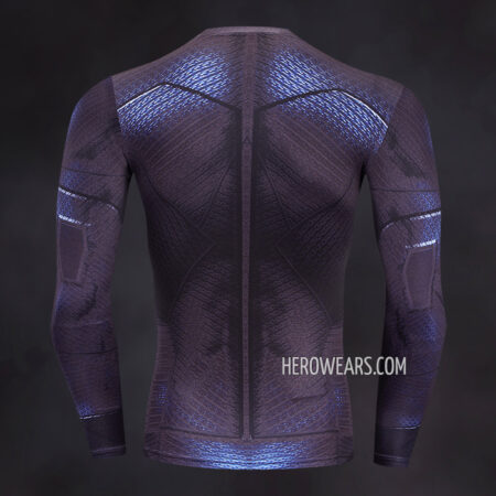 Nightwing Compression Shirt Rashguard